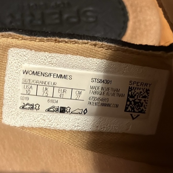 SPERRY Seaport Levy Mule - Picture 10 of 13